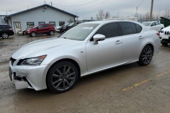 JTHCE1BL6FA003708 | 2015 LEXUS GS 350