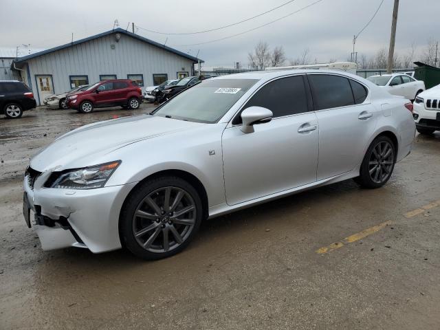 JTHCE1BL6FA003708 | 2015 LEXUS GS 350