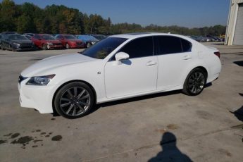 JTHCE1BL8E5027001 | 2014 LEXUS GS 350