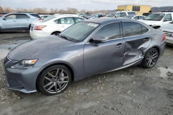 JTHCE1D26G5010138 | 2016 LEXUS IS 350