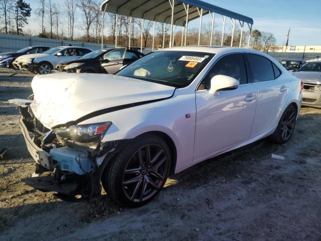 JTHCE1D28E5005469 | 2014 LEXUS IS 350