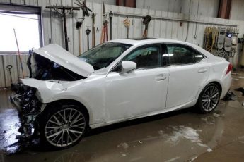 JTHCF1D23E5003884 | 2014 LEXUS IS 250