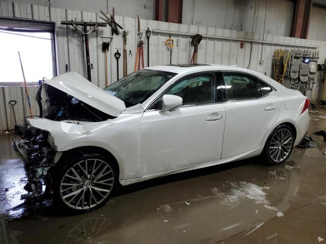 JTHCF1D23E5003884 | 2014 LEXUS IS 250