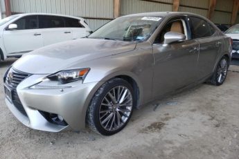 JTHCF1D24E5009659 | 2014 LEXUS IS 250