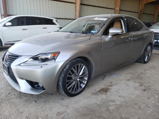 JTHCF1D24E5009659 | 2014 LEXUS IS 250