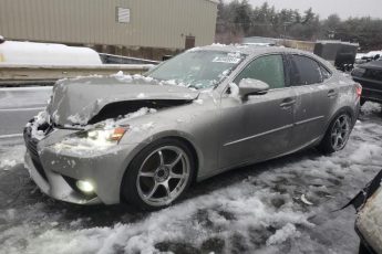 JTHCF1D26E5001255 | 2014 LEXUS IS 250