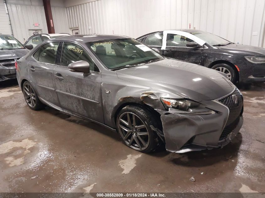 JTHCF1D26E5015303 | 2014 LEXUS IS 250