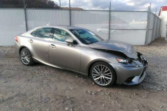 JTHCF1D27E5005847 | 2014 LEXUS IS 250