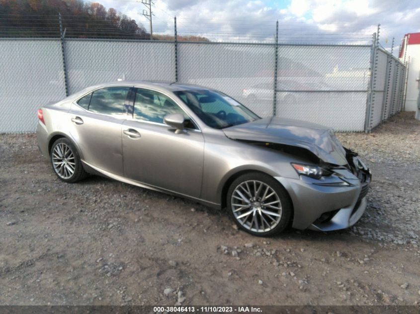 JTHCF1D27E5005847 | 2014 LEXUS IS 250