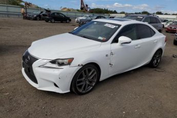 JTHCF1D29E5006711 | 2014 LEXUS IS 250