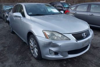 JTHCF5C25A5036114 | 2010 LEXUS IS 250