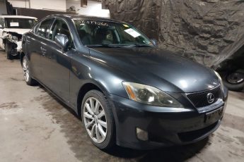 JTHCK262672013716 | 2007 LEXUS IS 250