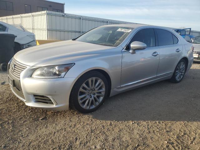 JTHCL5EF1E5022807 | 2014 LEXUS LS 460