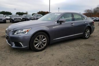 JTHCL5EF3G5025811 | 2016 LEXUS LS 460