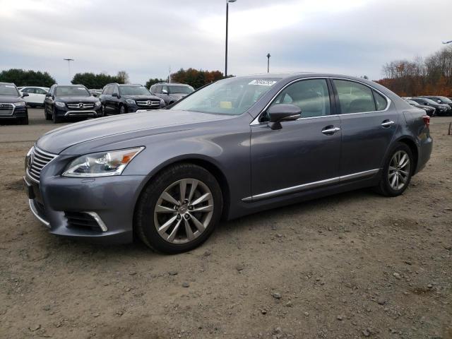 JTHCL5EF3G5025811 | 2016 LEXUS LS 460