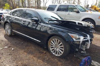 JTHCL5EF6H5028770 | 2017 LEXUS LS 460