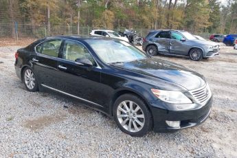 JTHCL5EF8A5008378 | 2010 LEXUS LS 460