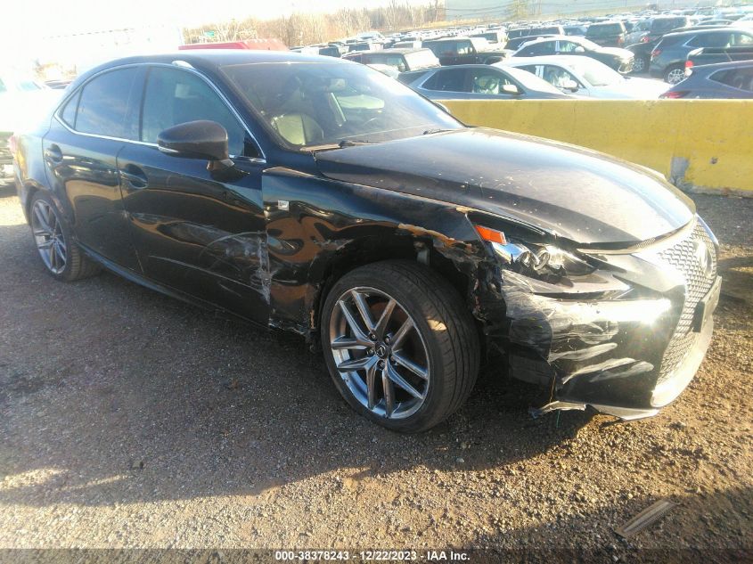 JTHCM1D23G5003876 | 2016 LEXUS IS 300