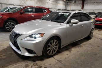 JTHCM1D23G5011282 | 2016 LEXUS IS 300