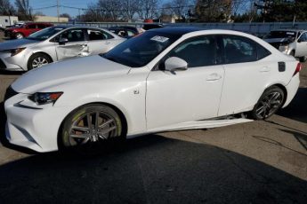 JTHCM1D26G5006254 | 2016 LEXUS IS 300