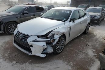 JTHCM1D26H5022715 | 2017 LEXUS IS 300