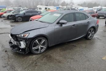 JTHCM1D26H5023167 | 2017 LEXUS IS 300