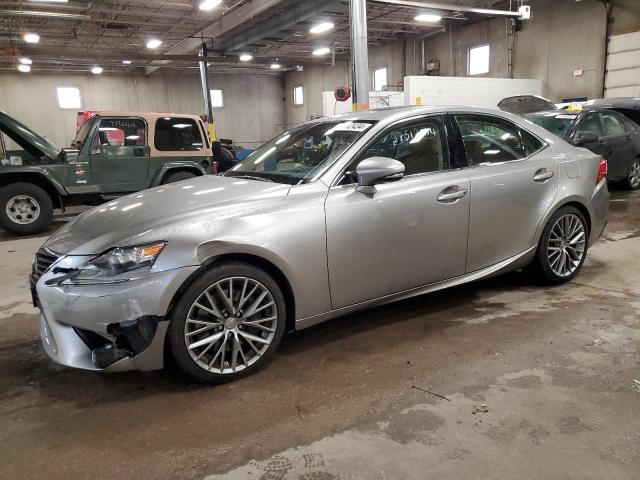 JTHCM1D2XG5001798 | 2016 LEXUS IS 300