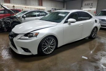 JTHCM1D2XG5012283 | 2016 LEXUS IS 300