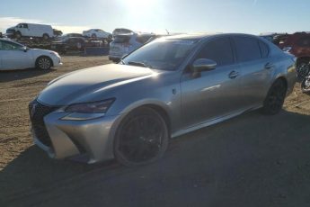 JTHCZ1BL5JA008427 | 2018 LEXUS GS 350 BAS