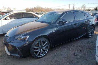 JTHCZ1D28J5014641 | 2018 LEXUS IS 350