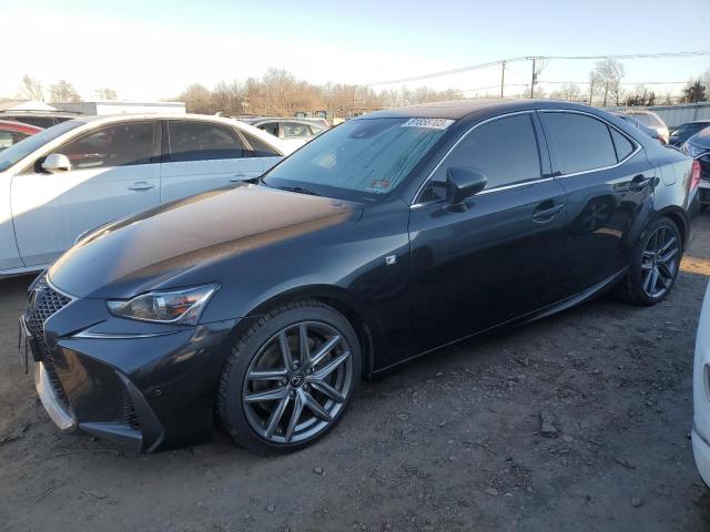 JTHCZ1D28J5014641 | 2018 LEXUS IS 350