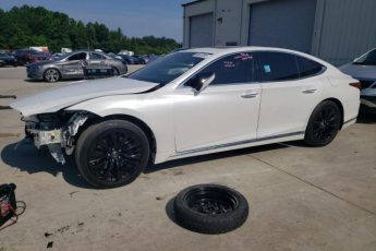 JTHD51FF7M5015199 | 2021 LEXUS LS 500 BAS