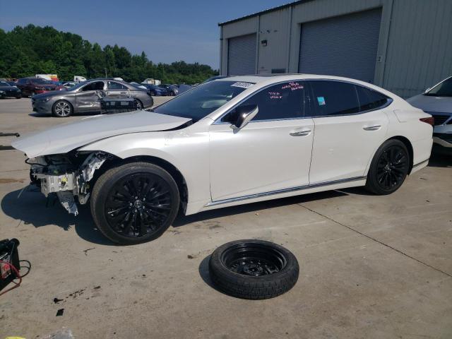 JTHD51FF7M5015199 | 2021 LEXUS LS 500 BAS