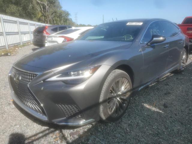 JTHD51FF7P5018124 | 2023 LEXUS LS 500 BAS