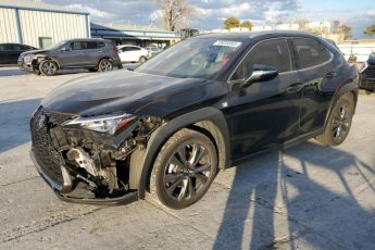 JTHE3JBH4M2042914 | 2021 LEXUS UX 200