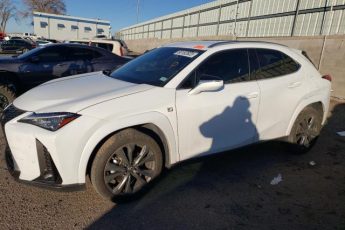 JTHE3JBH9N2046152 | 2022 LEXUS UX 200 BAS