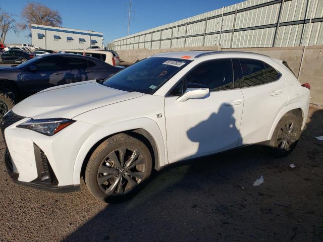 JTHE3JBH9N2046152 | 2022 LEXUS UX 200 BAS