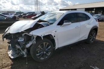 JTHE9JBH1L2030636 | 2020 LEXUS UX 250H