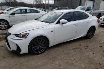 JTHGA1D22L5103052 | 2020 LEXUS IS 300 F-S