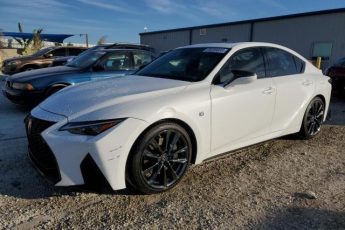 JTHGZ1B20N5055503 | 2022 LEXUS IS 350 F-S