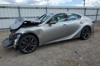 JTHGZ1B21M5047201 | 2021 LEXUS IS 350 F-S