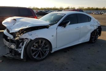 JTHGZ1B22M5039804 | 2021 LEXUS IS 350 F-S