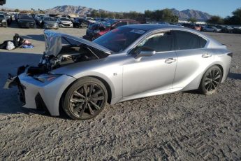 JTHGZ1B23M5040881 | 2021 LEXUS IS 350 F-S