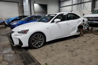 JTHGZ1E22L5017439 | 2020 LEXUS IS 350 F-S