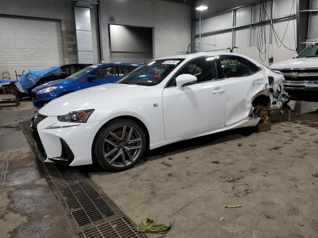 JTHGZ1E22L5017439 | 2020 LEXUS IS 350 F-S