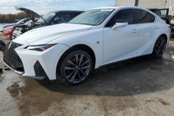 JTHGZ1E29N5025945 | 2022 LEXUS IS 350 F-S