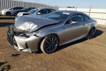 JTHGZ5BC1N5025068 | 2022 LEXUS RC 350 BAS