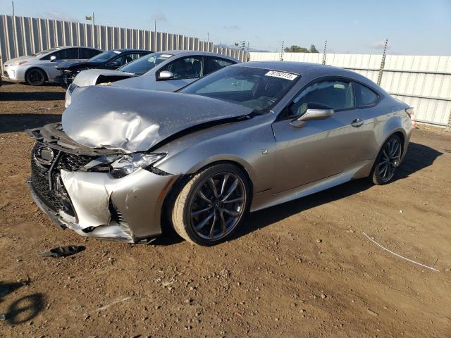 JTHGZ5BC1N5025068 | 2022 LEXUS RC 350 BAS