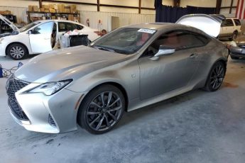 JTHGZ5BC9N5025660 | 2022 LEXUS RC 350 BAS