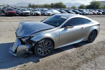 JTHHA5BC1K5009735 | 2019 LEXUS RC 300